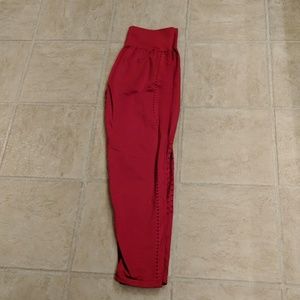 Fabletics seamless Capri leggings